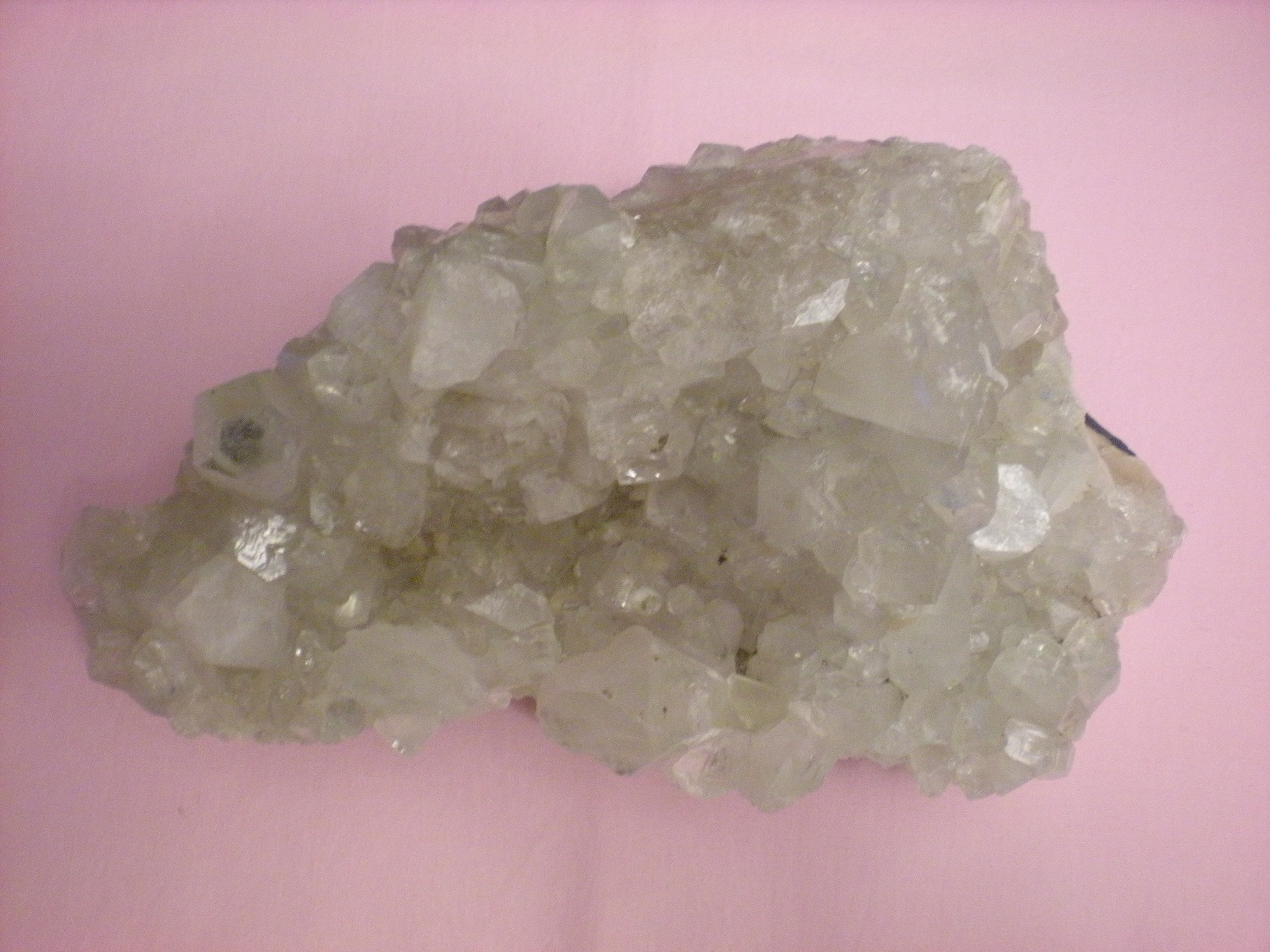 Raw Crystal